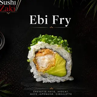 EBI FRY -5 pièces-