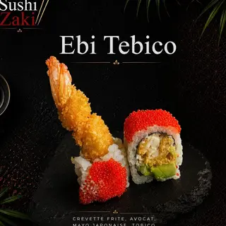 EBI TOBIKO-5 pièces-