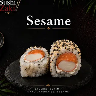 SESAME ROLL 5 pièces