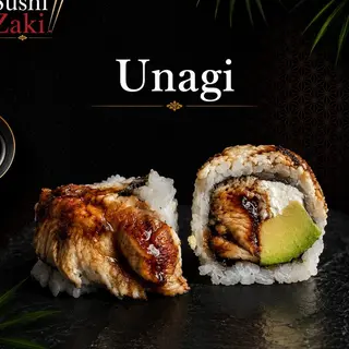 UNAGI ROLL-5 pièces-