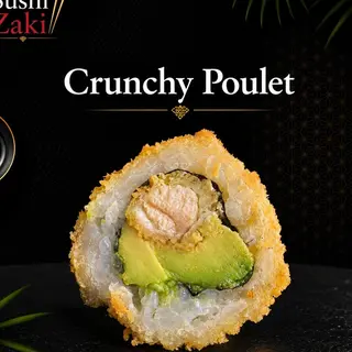 Crunchy Poulet -6 pièces-