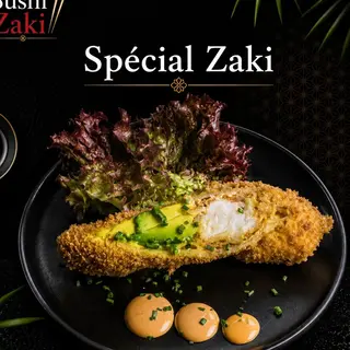 SPECIAL ZAKI 2 pièce