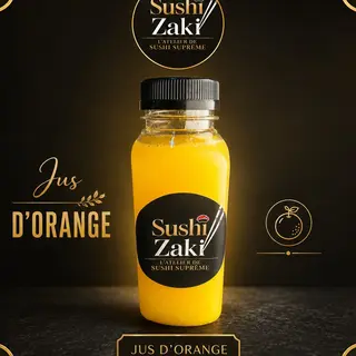 Jus D'orange