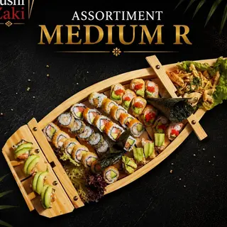 ASSORTIMENT MEDIUM R 38 pièce