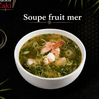 Soupe De Fruit Mer
