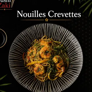 Nouilles Crevettes