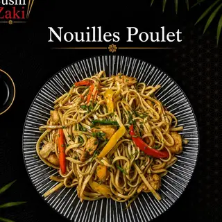 Nouilles Poulet