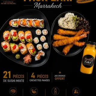 PACK ZAKI MARRAKECH