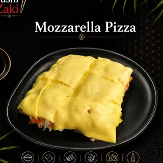 Pizza Mozzarella -8 pièces-